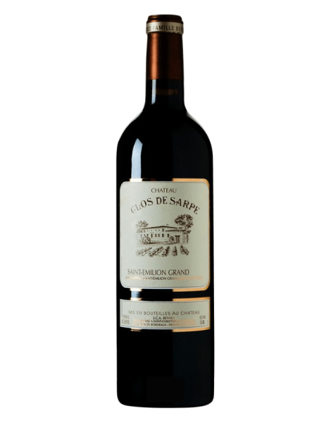 Château Clos de Sarpe - Rouge - 2004