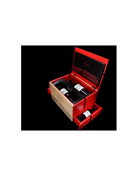 Château Pavie - Collection Alienor - Rouge - 2018 