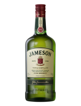 Jameson - Gallon - 4,5L - Spiritueux Irish Whisky
