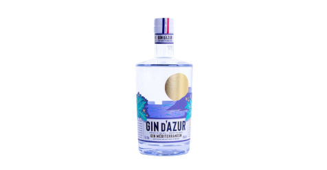 Gin d'Azur - 43%