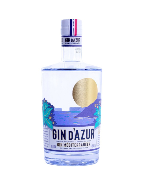 Gin d'Azur - 43%