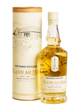 Glann Ar Mor - 46% - Spiritueux Whisky du Monde