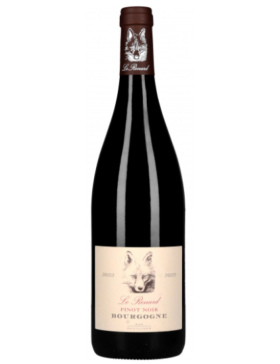 Domaine Devillard - Bourgogne Pinot Noir Le Renard - Rouge 2022 - Vin Bourgogne AOC