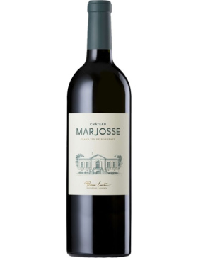 Château Marjosse - Bordeaux AOC - Rouge - 2021 - Vin Bordeaux AOC