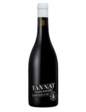 Lionel Osmin - Tannat Sans Soufre - Rouge - 2021 - Vin Vins de France