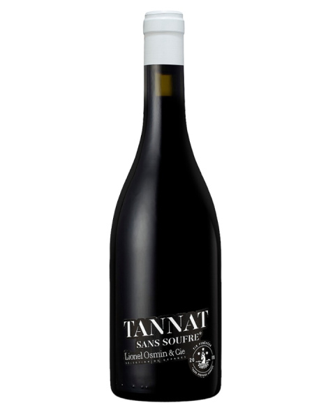 Lionel Osmin - Tannat Sans Soufre - Rouge - 2021