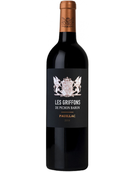 Les Griffons de Pichon Baron - Rouge - 2021