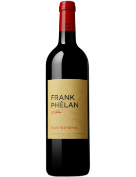 Frank Phélan - Rouge - 2019 - Vin Saint-Estèphe