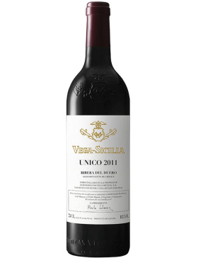 Vega Sicilia - Unico - Rouge - 2006 - Magnum - Vin Ribera Del Duero