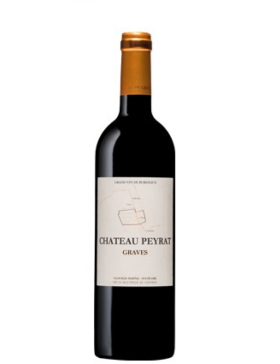 Château Peyrat - Graves - Rouge - 2020 - Vin Graves