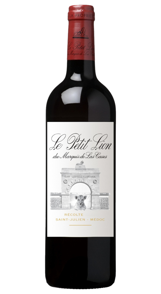 2011 Chateau Leoville-Las Cases 'Le Petit Lion du Marquis de