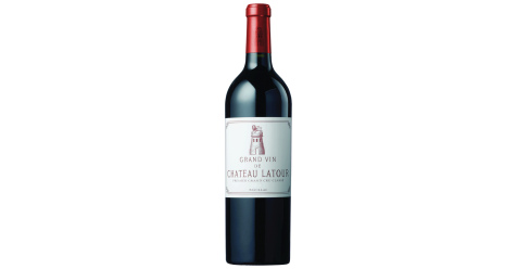 Vin Château Latour - Rouge - 2012 au meilleur prix