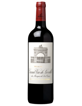 Château Léoville Las Cases - Rouge - 2021 - Vin Saint-Julien