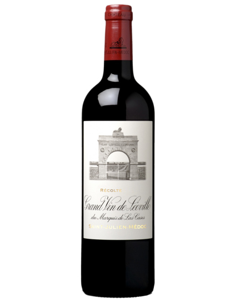 Château Léoville Las Cases - Rouge - 2005