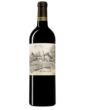 Château Durfort-Vivens - Rouge - 2016 - Vin Margaux