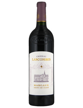 Château Lascombes - Rouge - 2010 - Vin Margaux