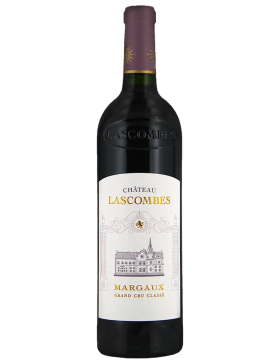 Château Lascombes - Rouge - 2016 - Vin Margaux
