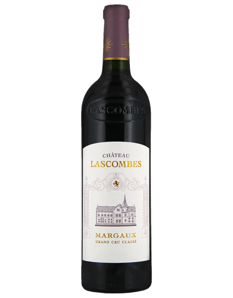 Château Lascombes - Rouge - 2016