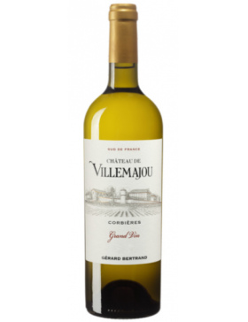 Gérard Bertrand - Château de Villemajou Grand Vin - Blanc - 2022 - Vin Corbières