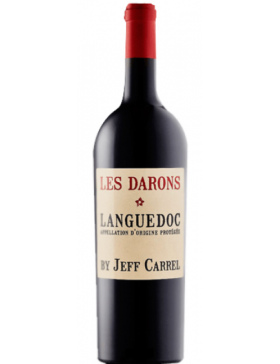 Les Darons - By Jeff Carrel - Magnum - 2022 - Vin Languedoc