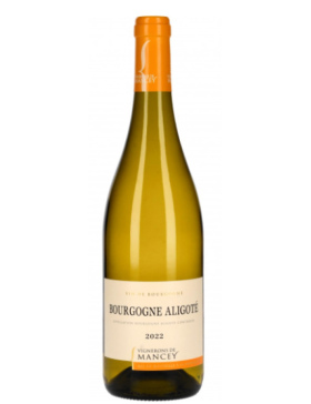 Les Vignerons de Mancey - Bourgogne Aligoté - Blanc - 2022 - Vin Bourgogne-Aligoté