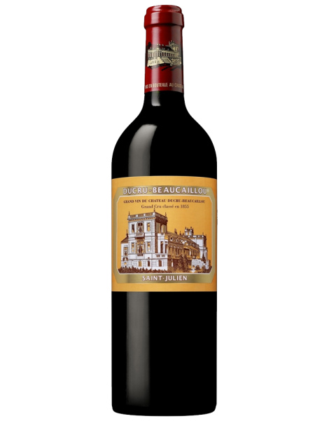 Château Ducru-Beaucaillou - Rouge - 2021