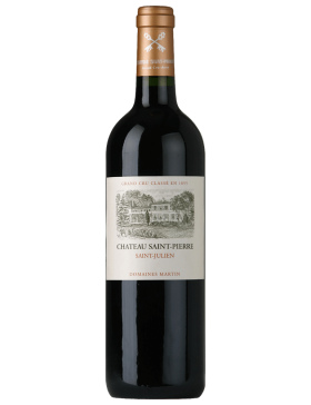 Château Saint-Pierre - Rouge - 2018 - Vin Saint-Julien