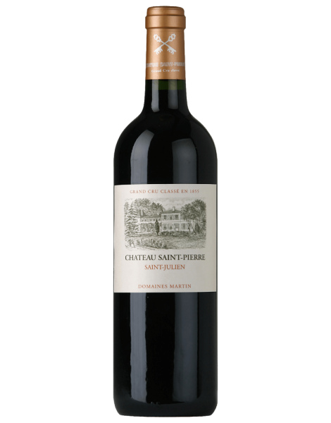 Château Saint-Pierre - Rouge - 2017