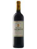 Château Talbot - Rouge - 2013