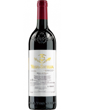 Vega Sicilia - Unico 2011 - Vin Ribera Del Duero