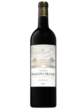 Château Grand-Puy Ducasse - Rouge - 2021 - Vin Pauillac