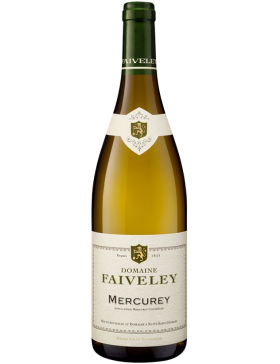 Domaine Faiveley Mercurey Blanc - 2022 - Vin Mercurey