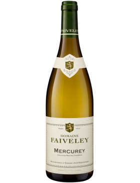 Domaine Faiveley Mercurey Blanc - 2022