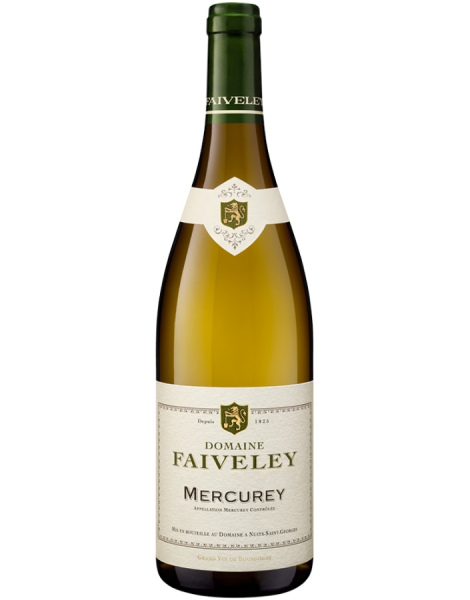 photo Domaine Faiveley Mercurey Blanc 2022