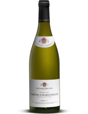 Bouchard Père & Fils - Corton Charlemagne - Grand Cru - Blanc - Vin Corton-Charlemagne