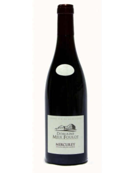 photo Domaine Meix-Foulot Mercurey