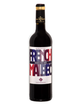 Jean-Luc Baldes French Malbec - Rouge - 2020 - Vin Cahors AOC 
