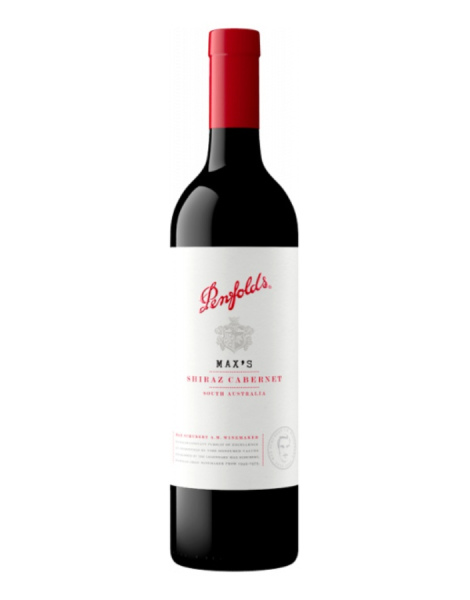 Penfolds Max's Shiraz Cabernet - Rouge - 2019