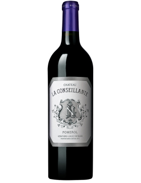Château La Conseillante - Rouge - 2021 - Vin Pomerol
