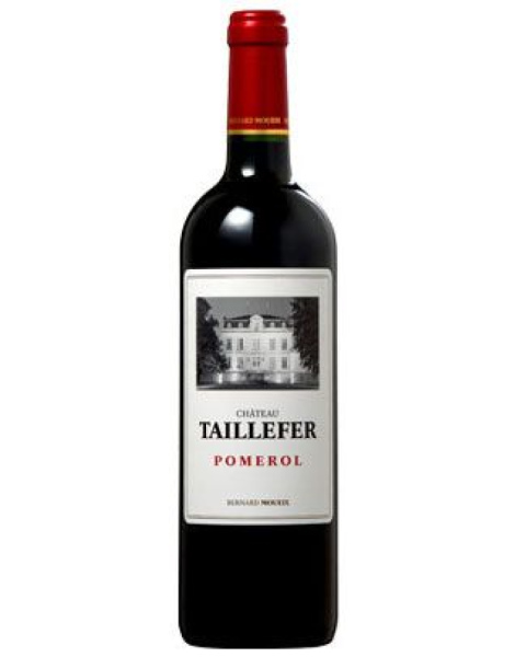 Château Taillefer - Rouge - 2021