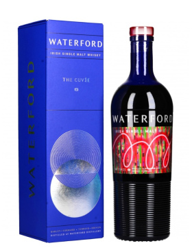 Waterford Irish Single Malt Whiksy - 50% - Spiritueux Irish Whisky