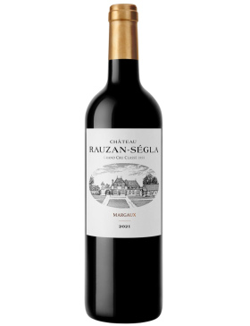 Château Rauzan-Ségla - Rouge - 2021 - Vin Margaux