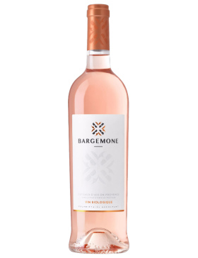 Bargemone - Rosé - 2023 - BIO - Vin Coteaux-d'Aix-En-Provence