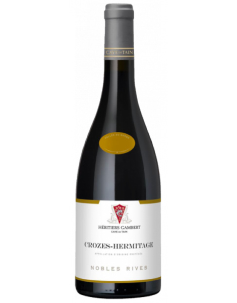 Cave de Tain - Crozes-Hermitage Nobles Rives - Rouge - 2022