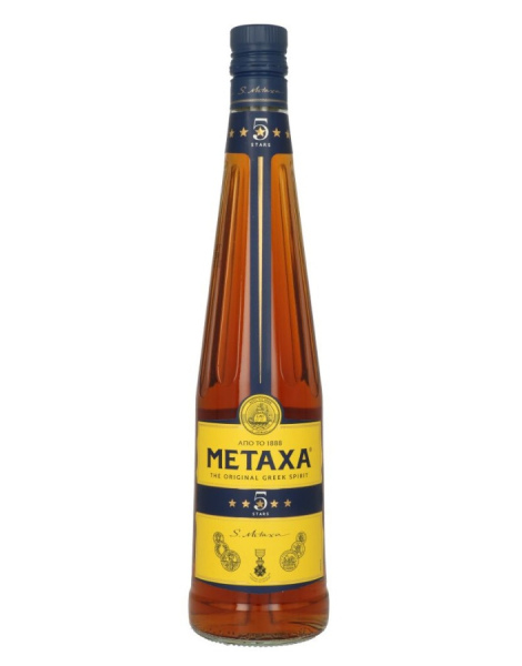 Liqueur Metaxa 5 Étoiles - 38%