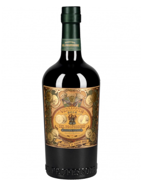 Vermouth Del Professore Rosso - 18% - Spiritueux