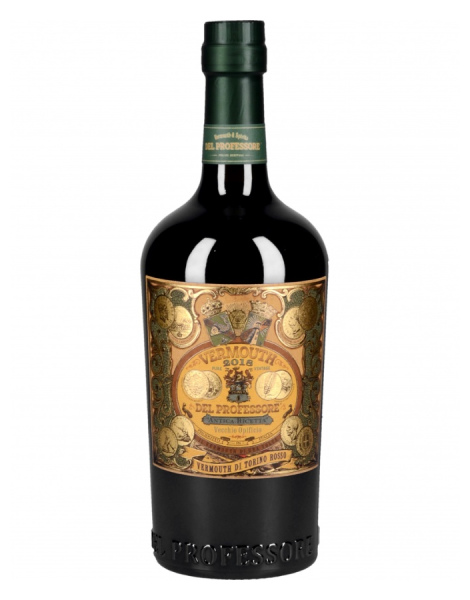 Vermouth Del Professore Rosso - 18%