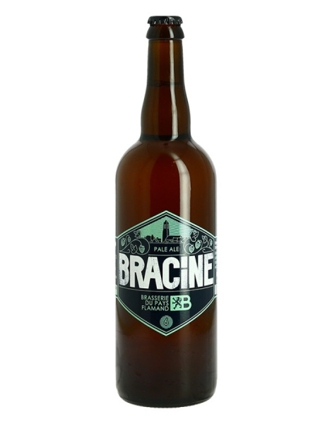 Bracine Pale Ale - 6%