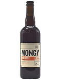 Mongy Ambrée - 75cl