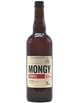 Mongy Triple - 75cl